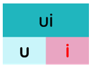Trắc nghiệm Tiếng Việt lớp 1 Bài 102 (có đáp án): ui, ưi | Cánh diều