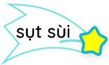 Trắc nghiệm Tiếng Việt lớp 1 Bài 102 (có đáp án): ui, ưi | Cánh diều