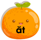 Trắc nghiệm Tiếng Việt lớp 1 Bài 120 (có đáp án): oăn, oăt | Cánh diều