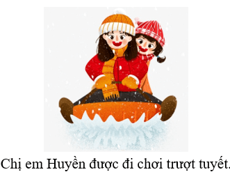 Trắc nghiệm Tiếng Việt lớp 1 Bài 125 (có đáp án): uyên, uyêt | Cánh diều