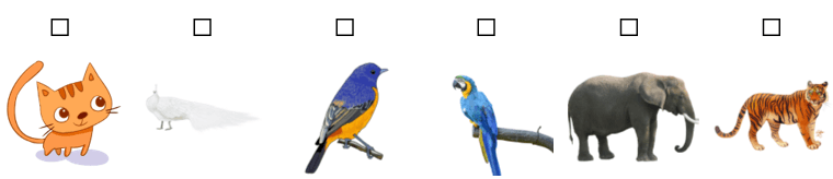 Trắc nghiệm Tiếng Việt lớp 1 Bài 123 (có đáp án): Ôn tập | Cánh diều