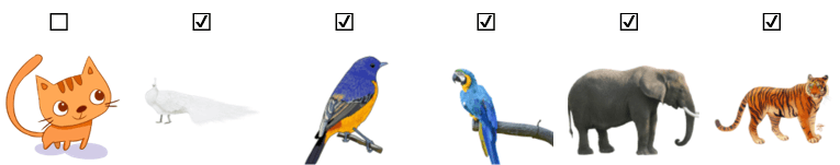 Trắc nghiệm Tiếng Việt lớp 1 Bài 123 (có đáp án): Ôn tập | Cánh diều