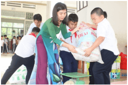 Trắc nghiệm Tiếng Việt lớp 1 Bài 131 (có đáp án): oanh, oach | Cánh diều