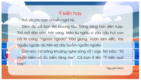 Trắc nghiệm Tiếng Việt lớp 1 Bài 137 (có đáp án): Vần ít gặp | Cánh diều