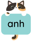 Trắc nghiệm Tiếng Việt lớp 1 Bài 94 (có đáp án): anh, ach | Cánh diều (ảnh 13)