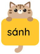 Trắc nghiệm Tiếng Việt lớp 1 Bài 94 (có đáp án): anh, ach | Cánh diều (ảnh 25)