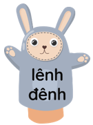 Trắc nghiệm Tiếng Việt lớp 1 Bài 95 (có đáp án): ênh - êch - Cánh diều (ảnh 38)