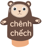 Trắc nghiệm Tiếng Việt lớp 1 Bài 95 (có đáp án): ênh - êch - Cánh diều