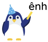 Trắc nghiệm Tiếng Việt lớp 1 Bài 96 (có đáp án): inh, ich | Cánh diều