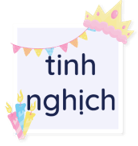 Trắc nghiệm Tiếng Việt lớp 1 Bài 96 (có đáp án): inh, ich | Cánh diều