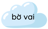 Trắc nghiệm Tiếng Việt lớp 1 Bài 97 (có đáp án): ai, ay | Cánh diều