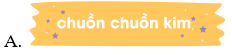 Trắc nghiệm Tiếng Việt lớp 1 Xóm chuồn chuồn (có đáp án) | Cánh diều