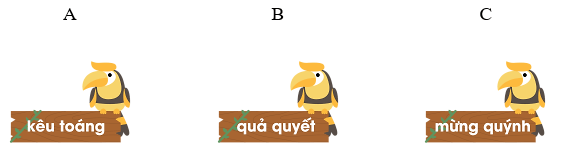 Trắc nghiệm Tiếng Việt lớp 1 Em nhà mình là nhất (có đáp án) | Cánh diều