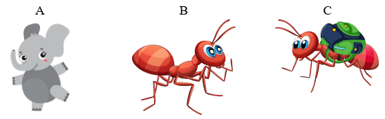 Trắc nghiệm Tiếng Việt lớp 1 Kiến em đi học (có đáp án) | Cánh diều