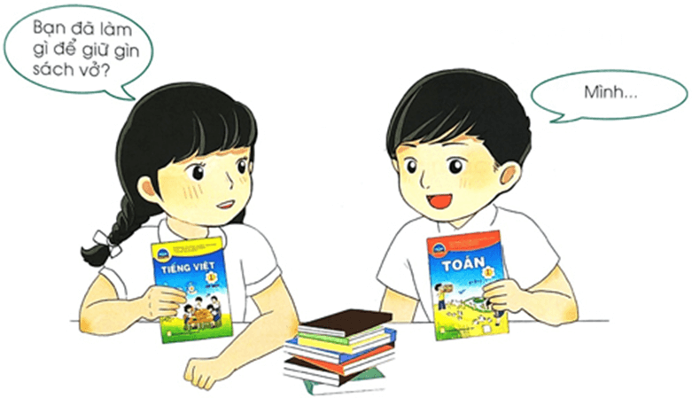 Câu chuyện về giấy kẻ – Bài 1 – Tiếng Việt lớp 1 (trang 89 → 91) - Chân trời sáng tạo