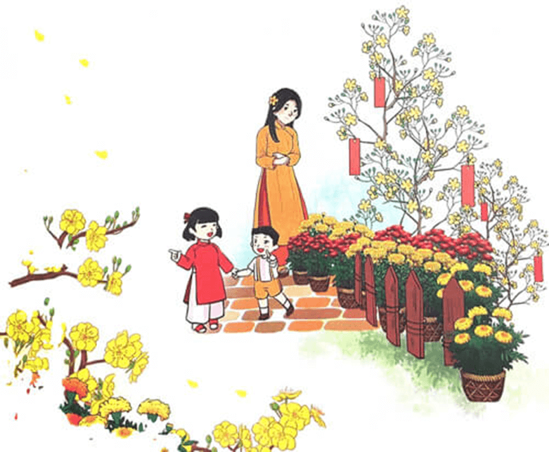 Chào xuân – Bài 1 – Tiếng Việt lớp 1 (trang 44 → 45) - Chân trời sáng tạo