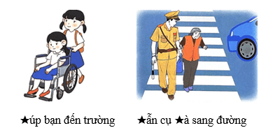 Chuyện xảy ra trên đường – Bài 1 – Tiếng Việt lớp 1 (trang 98 → 100) - Chân trời sáng tạo