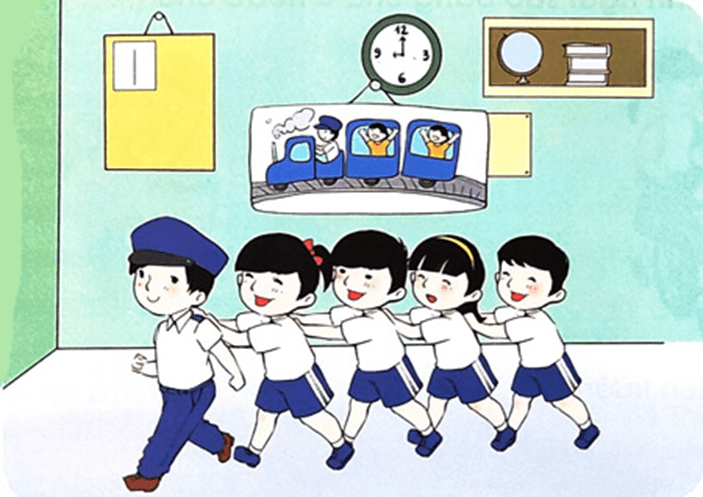 Chuyện xảy ra trên đường – Bài 1 – Tiếng Việt lớp 1 (trang 98 → 100) - Chân trời sáng tạo