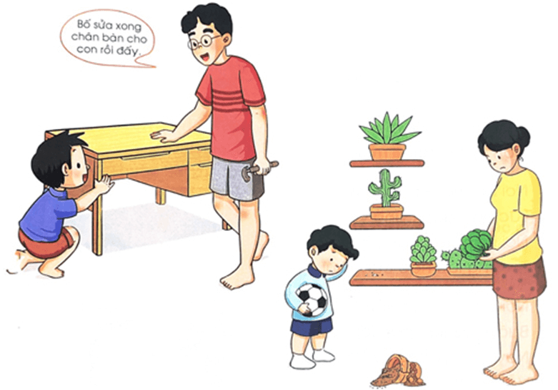 Cô chổi rơm – Bài 1 – Tiếng Việt lớp 1 (trang 71 → 73) - Chân trời sáng tạo