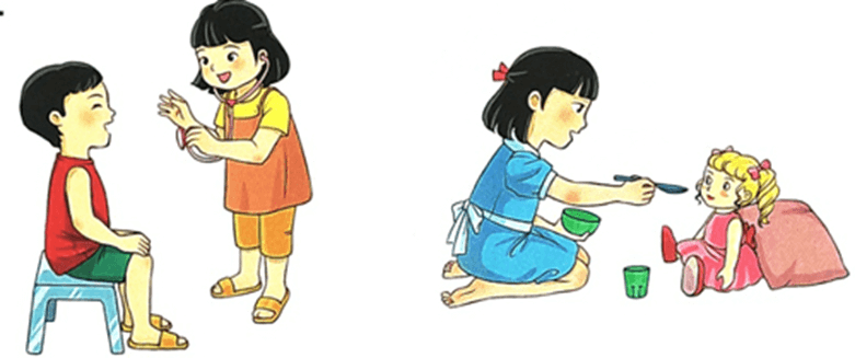 Mẹ của thỏ bông – Bài 1 – Tiếng Việt lớp 1 (trang 62 → 64) - Chân trời sáng tạo