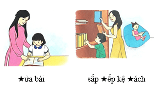 Mẹ của thỏ bông – Bài 1 – Tiếng Việt lớp 1 (trang 62 → 64) - Chân trời sáng tạo