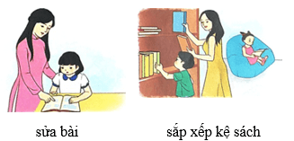 Mẹ của thỏ bông – Bài 1 – Tiếng Việt lớp 1 (trang 62 → 64) - Chân trời sáng tạo