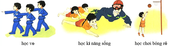 Mít học vẽ tranh – Bài 1 – Tiếng Việt lớp 1 (trang 80 → 82) - Chân trời sáng tạo