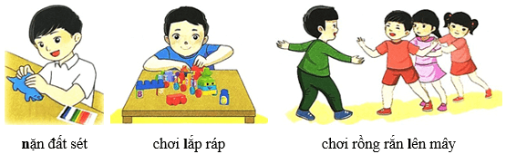 Mít học vẽ tranh – Bài 1 – Tiếng Việt lớp 1 (trang 80 → 82) - Chân trời sáng tạo