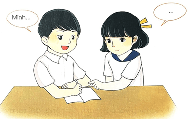Mít học vẽ tranh – Bài 1 – Tiếng Việt lớp 1 (trang 80 → 82) - Chân trời sáng tạo