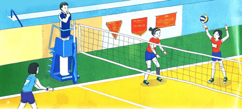 uân, uyên, uyt – Bài 1 – Tiếng Việt lớp 1 (trang 16 → 17) - Chân trời sáng tạo
