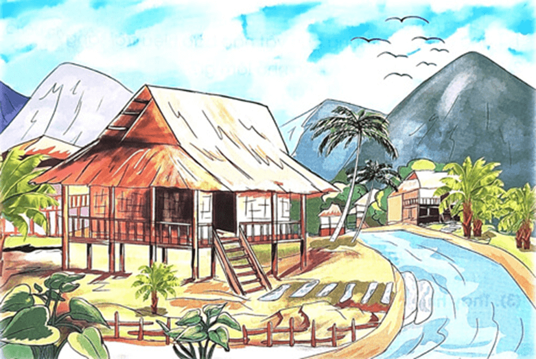 Ban mai trên bản – Bài 2 – Tiếng Việt lớp 1 (trang 109 → 111) - Chân trời sáng tạo
