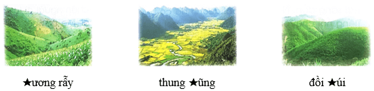 Ban mai trên bản – Bài 2 – Tiếng Việt lớp 1 (trang 109 → 111) - Chân trời sáng tạo