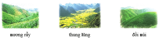 Ban mai trên bản – Bài 2 – Tiếng Việt lớp 1 (trang 109 → 111) - Chân trời sáng tạo