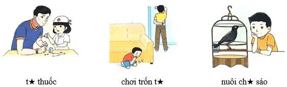 Làm bạn với bố – Bài 2 – Tiếng Việt lớp 1 (trang 55 → 57) - Chân trời sáng tạo