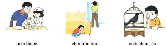 Làm bạn với bố – Bài 2 – Tiếng Việt lớp 1 (trang 55 → 57) - Chân trời sáng tạo