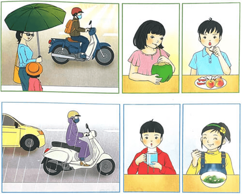 Mặt trời và hạt đậu – Bài 2 – Tiếng Việt lớp 1 (trang 37 → 39) - Chân trời sáng tạo