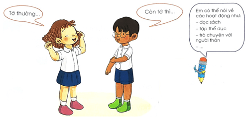 Mọi người đều khác biệt – Bài 2 – Tiếng Việt lớp 1 (trang 137 → 139) - Chân trời sáng tạo