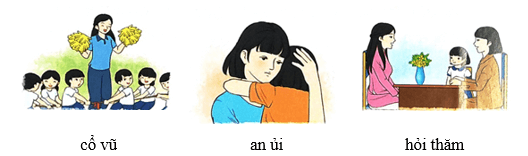 Nói với em – Bài 2 – Tiếng Việt lớp 1 (trang 65 → 67) - Chân trời sáng tạo