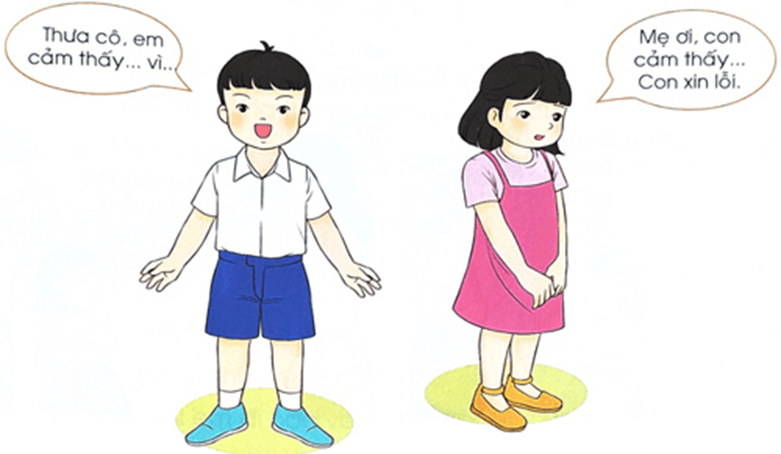 Nói với em – Bài 2 – Tiếng Việt lớp 1 (trang 65 → 67) - Chân trời sáng tạo