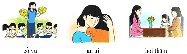 Nói với em – Bài 2 – Tiếng Việt lớp 1 (trang 65 → 67) - Chân trời sáng tạo