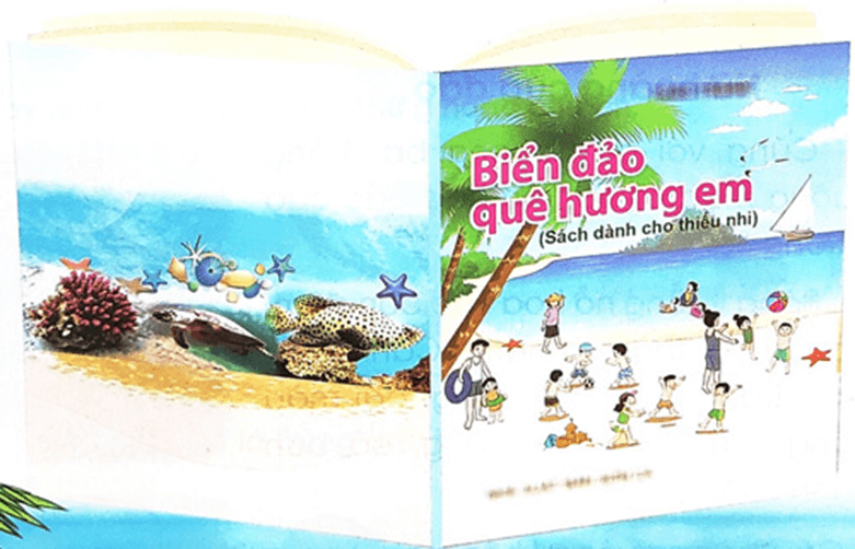 Thư gửi bố ngoài đảo – Bài 2 – Tiếng Việt lớp 1 (trang 128 → 129) - Chân trời sáng tạo