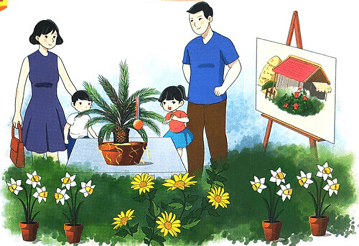 uê, uy – Bài 2 – Tiếng Việt lớp 1 (trang 8 → 9) - Chân trời sáng tạo