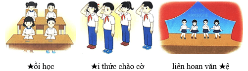 Vui học ở Thảo cầm viên – Bài 2 – Tiếng Việt lớp 1 (trang 83 → 85) - Chân trời sáng tạo