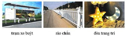 Biển báo – Bài 3 – Tiếng Việt lớp 1 (trang 103 → 105) - Chân trời sáng tạo