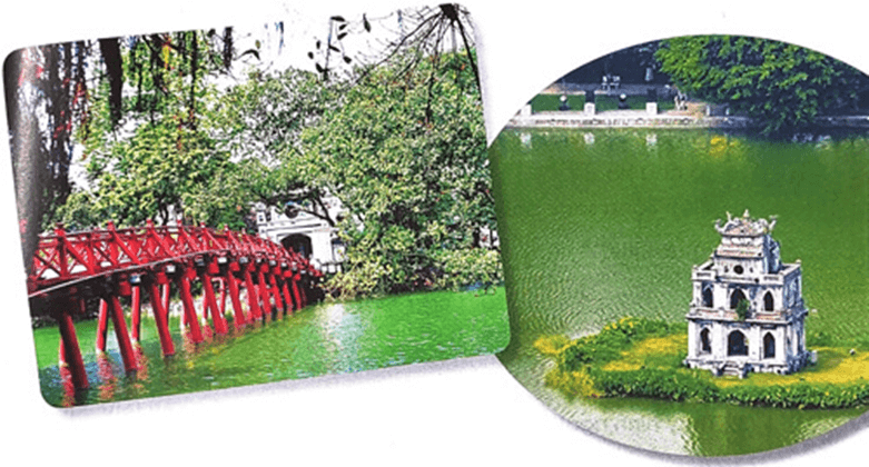Hồ Gươm – Bài 3 – Tiếng Việt lớp 1 (trang 121 → 123) - Chân trời sáng tạo
