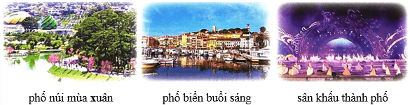 Hồ Gươm – Bài 3 – Tiếng Việt lớp 1 (trang 121 → 123) - Chân trời sáng tạo