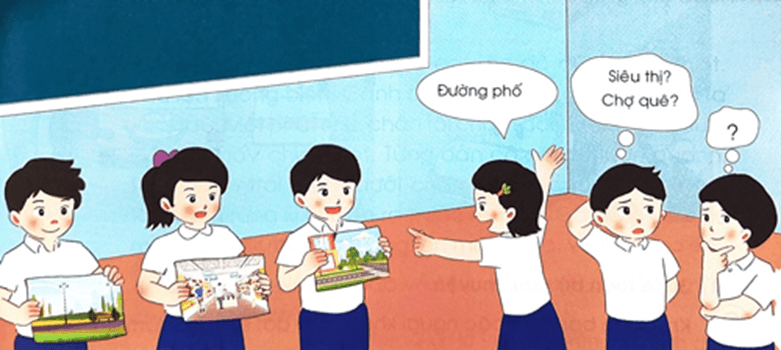 Hồ Gươm – Bài 3 – Tiếng Việt lớp 1 (trang 121 → 123) - Chân trời sáng tạo
