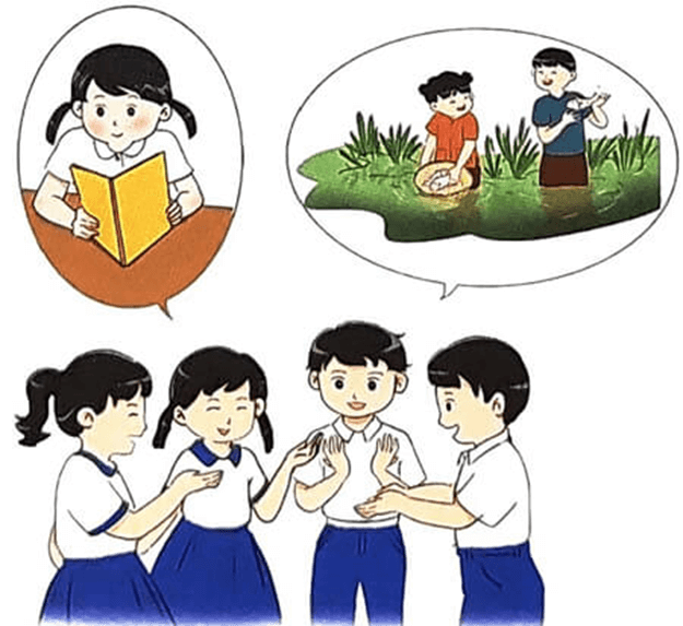Kì nghỉ hè của em – Bài 3 – Tiếng Việt lớp 1 (trang 148 → 150) - Chân trời sáng tạo