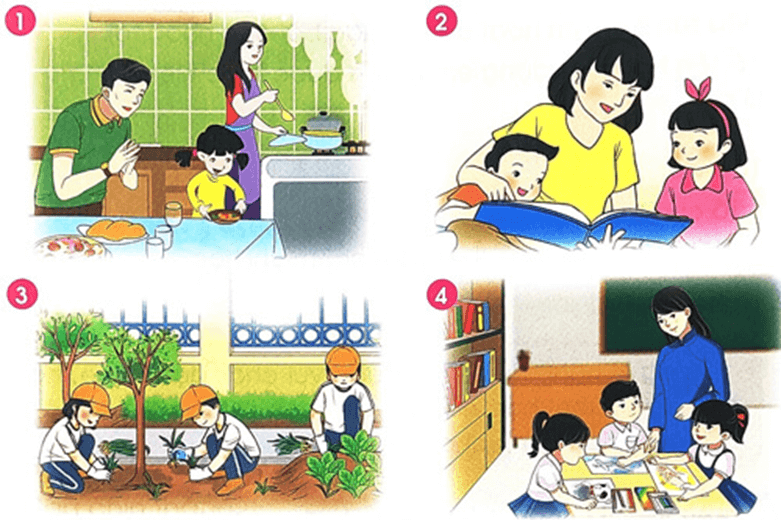 Kì nghỉ hè của em – Bài 3 – Tiếng Việt lớp 1 (trang 148 → 150) - Chân trời sáng tạo
