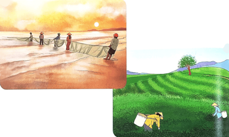 Làng gốm Bát Tràng – Bài 3 – Tiếng Việt lớp 1 (trang 112 → 114) - Chân trời sáng tạo